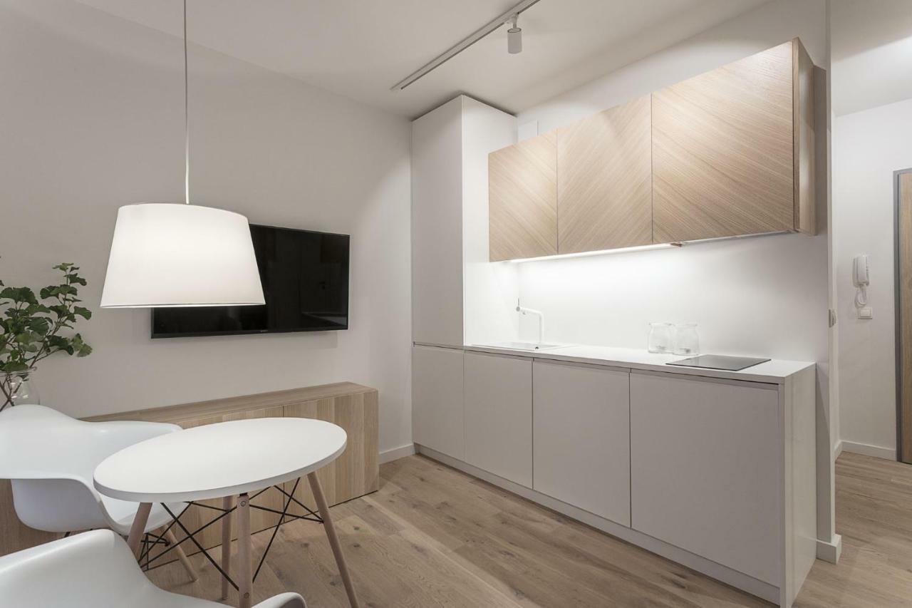 Viu Light Apartment Gdansk Exterior photo