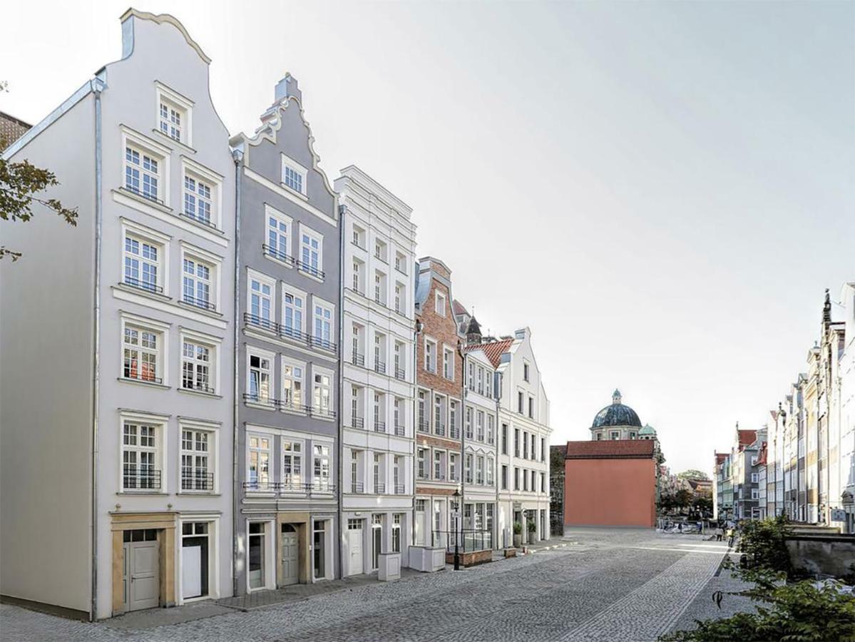 Viu Light Apartment Gdansk Exterior photo